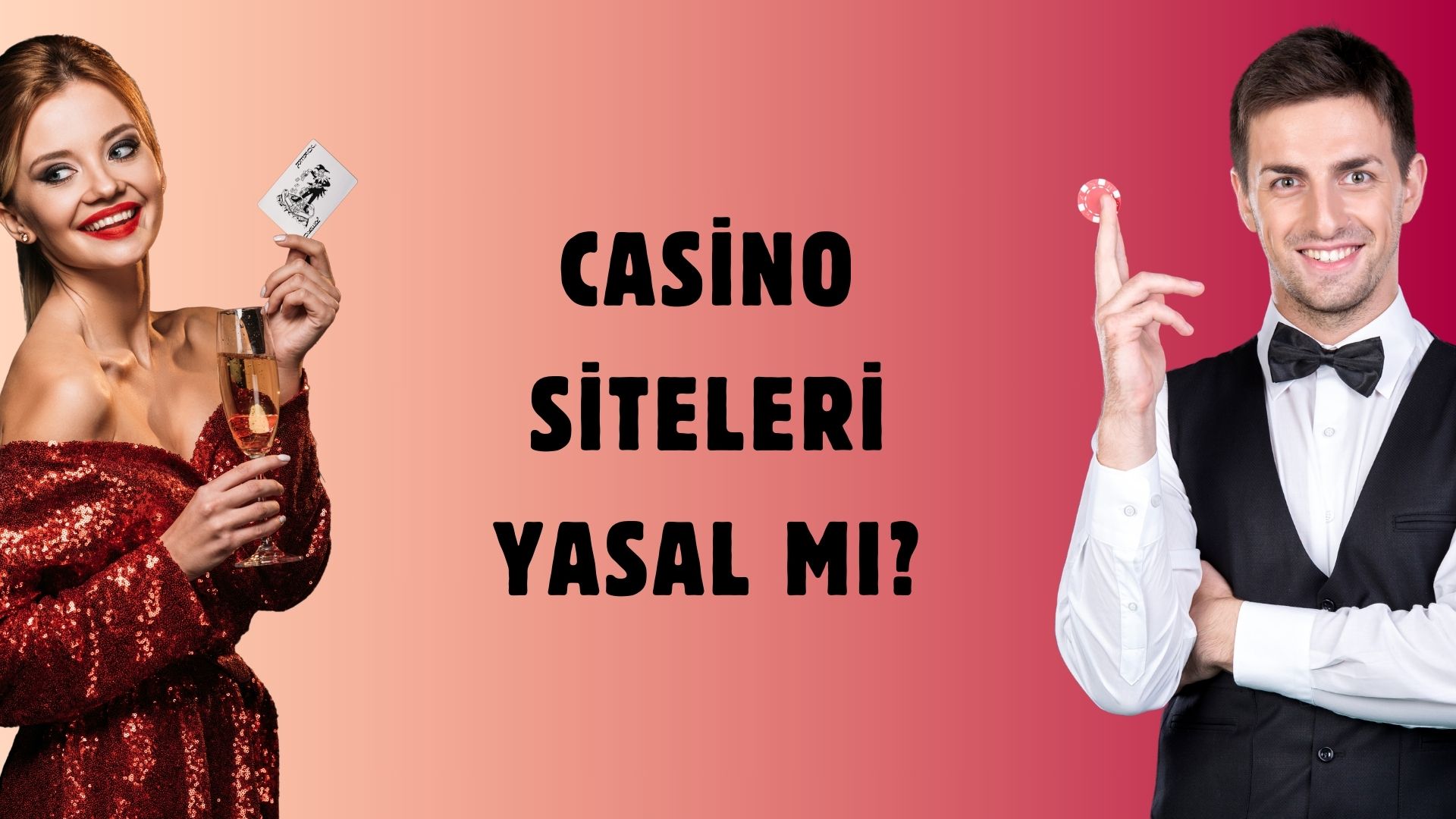 Casino Siteleri Yasal Mı